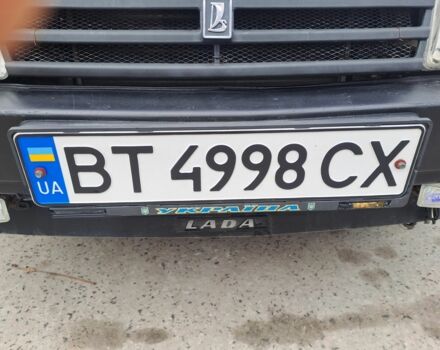 Серый ВАЗ 2108, объемом двигателя 1.1 л и пробегом 270 тыс. км за 900 $, фото 2 на Automoto.ua