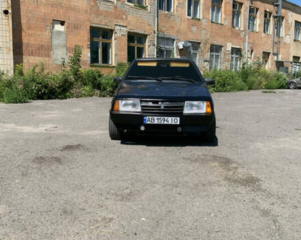 Сірий ВАЗ 2108, об'ємом двигуна 1.6 л та пробігом 100 тис. км за 1500 $, фото 2 на Automoto.ua