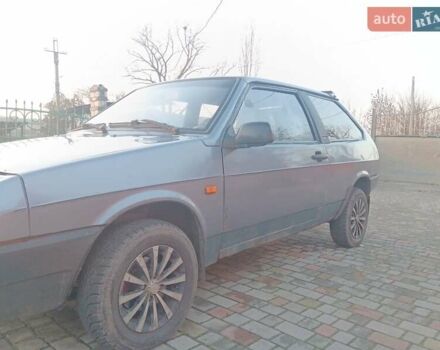 Сірий ВАЗ 2108, об'ємом двигуна 0 л та пробігом 67 тис. км за 827 $, фото 2 на Automoto.ua