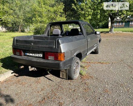 Серый ВАЗ 2108, объемом двигателя 1.3 л и пробегом 46 тыс. км за 4500 $, фото 1 на Automoto.ua