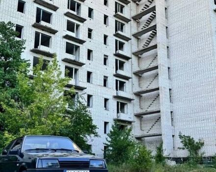 Серый ВАЗ 2108, объемом двигателя 1.3 л и пробегом 63 тыс. км за 700 $, фото 2 на Automoto.ua