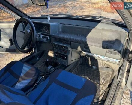 Серый ВАЗ 2108, объемом двигателя 1.3 л и пробегом 198 тыс. км за 1900 $, фото 18 на Automoto.ua