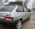 Серый ВАЗ 2108, объемом двигателя 1.3 л и пробегом 137 тыс. км за 800 $, фото 2 на Automoto.ua