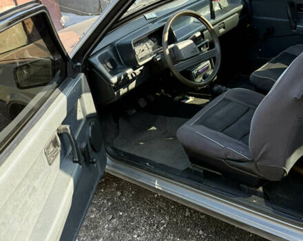 Серый ВАЗ 2108, объемом двигателя 1.5 л и пробегом 80 тыс. км за 1600 $, фото 3 на Automoto.ua