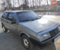 Серый ВАЗ 2108, объемом двигателя 1.3 л и пробегом 1 тыс. км за 900 $, фото 1 на Automoto.ua