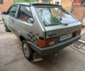 Серый ВАЗ 2108, объемом двигателя 1.5 л и пробегом 100 тыс. км за 500 $, фото 1 на Automoto.ua