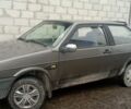 Серый ВАЗ 2108, объемом двигателя 1.5 л и пробегом 250 тыс. км за 500 $, фото 1 на Automoto.ua