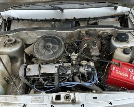 Серый ВАЗ 2108, объемом двигателя 1.3 л и пробегом 137 тыс. км за 800 $, фото 8 на Automoto.ua