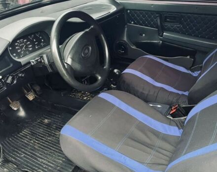 Серый ВАЗ 2108, объемом двигателя 1.3 л и пробегом 10 тыс. км за 500 $, фото 4 на Automoto.ua