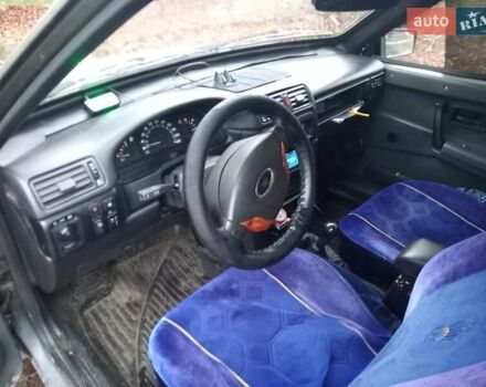 Серый ВАЗ 2108, объемом двигателя 1.1 л и пробегом 350 тыс. км за 2100 $, фото 2 на Automoto.ua