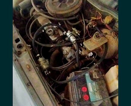 Сірий ВАЗ 2108, об'ємом двигуна 13 л та пробігом 205 тис. км за 960 $, фото 1 на Automoto.ua
