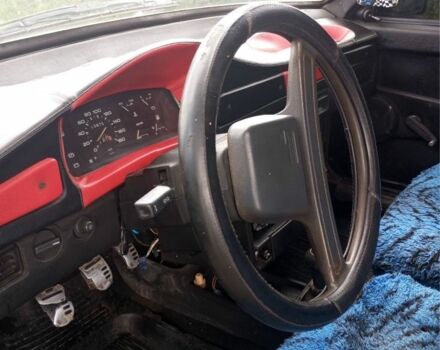 Серый ВАЗ 2108, объемом двигателя 1.3 л и пробегом 300 тыс. км за 950 $, фото 4 на Automoto.ua
