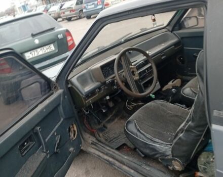 Сірий ВАЗ 2108, об'ємом двигуна 1.3 л та пробігом 178 тис. км за 285 $, фото 6 на Automoto.ua