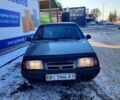 Серый ВАЗ 2108, объемом двигателя 13 л и пробегом 335 тыс. км за 480 $, фото 1 на Automoto.ua