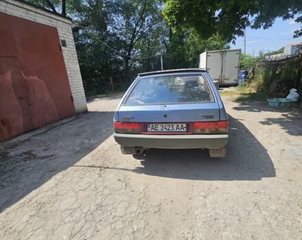 Сірий ВАЗ 2108, об'ємом двигуна 1 л та пробігом 300 тис. км за 800 $, фото 3 на Automoto.ua