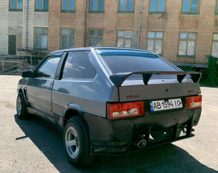 Сірий ВАЗ 2108, об'ємом двигуна 1.6 л та пробігом 100 тис. км за 1500 $, фото 5 на Automoto.ua