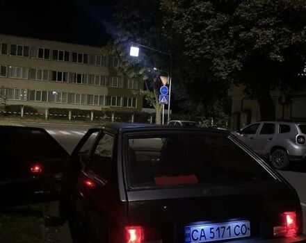 Серый ВАЗ 2108, объемом двигателя 1.3 л и пробегом 63 тыс. км за 700 $, фото 4 на Automoto.ua