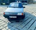 Серый ВАЗ 2108, объемом двигателя 1.5 л и пробегом 123 тыс. км за 1400 $, фото 4 на Automoto.ua