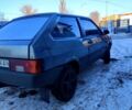 Серый ВАЗ 2108, объемом двигателя 13 л и пробегом 335 тыс. км за 480 $, фото 3 на Automoto.ua