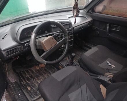 Серый ВАЗ 2108, объемом двигателя 1.5 л и пробегом 170 тыс. км за 800 $, фото 4 на Automoto.ua