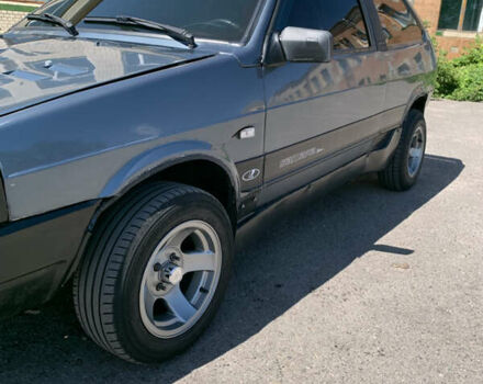 Сірий ВАЗ 2108, об'ємом двигуна 1.6 л та пробігом 100 тис. км за 1500 $, фото 1 на Automoto.ua