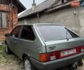Серый ВАЗ 2108, объемом двигателя 1.5 л и пробегом 44 тыс. км за 1200 $, фото 1 на Automoto.ua