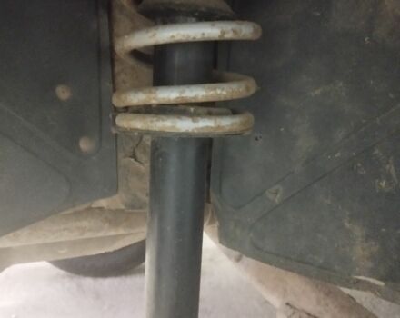 Серый ВАЗ 2108, объемом двигателя 1.3 л и пробегом 340 тыс. км за 550 $, фото 5 на Automoto.ua