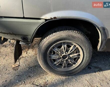 Серый ВАЗ 2108, объемом двигателя 1.3 л и пробегом 198 тыс. км за 1900 $, фото 10 на Automoto.ua