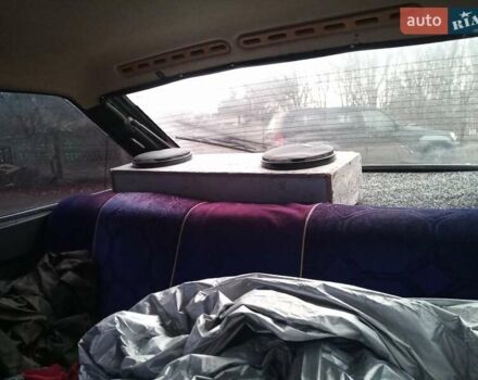 Серый ВАЗ 2108, объемом двигателя 1.1 л и пробегом 350 тыс. км за 2100 $, фото 4 на Automoto.ua
