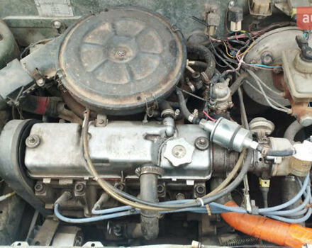 Серый ВАЗ 2108, объемом двигателя 1.5 л и пробегом 180 тыс. км за 1000 $, фото 13 на Automoto.ua