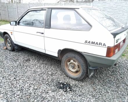 Сірий ВАЗ 2108, об'ємом двигуна 1.3 л та пробігом 300 тис. км за 1000 $, фото 3 на Automoto.ua