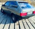 Серый ВАЗ 2108, объемом двигателя 1.5 л и пробегом 123 тыс. км за 1400 $, фото 6 на Automoto.ua