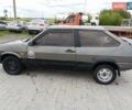 Серый ВАЗ 2108, объемом двигателя 1.3 л и пробегом 300 тыс. км за 1200 $, фото 2 на Automoto.ua