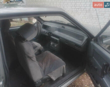 Сірий ВАЗ 2108, об'ємом двигуна 1.3 л та пробігом 72 тис. км за 1100 $, фото 7 на Automoto.ua