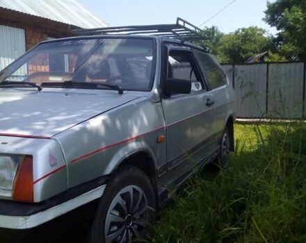 Сірий ВАЗ 2108, об'ємом двигуна 0 л та пробігом 300 тис. км за 850 $, фото 1 на Automoto.ua