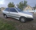 Серый ВАЗ 2108, объемом двигателя 1.3 л и пробегом 340 тыс. км за 550 $, фото 1 на Automoto.ua