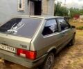 Серый ВАЗ 2108, объемом двигателя 1.3 л и пробегом 62 тыс. км за 1400 $, фото 3 на Automoto.ua