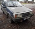 Серый ВАЗ 2108, объемом двигателя 1.1 л и пробегом 350 тыс. км за 2100 $, фото 8 на Automoto.ua