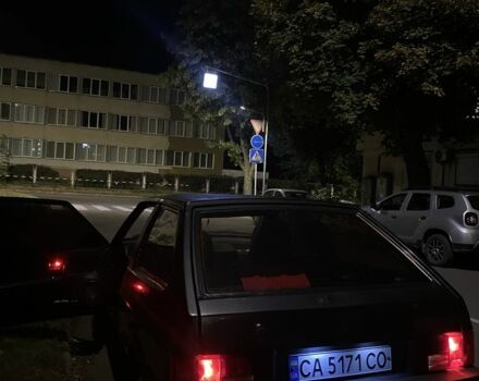 Серый ВАЗ 2108, объемом двигателя 1.3 л и пробегом 63 тыс. км за 700 $, фото 5 на Automoto.ua