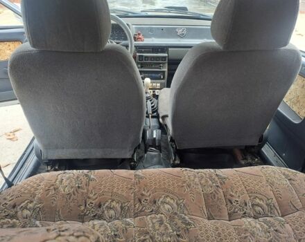 Серый ВАЗ 2108, объемом двигателя 1.1 л и пробегом 270 тыс. км за 900 $, фото 7 на Automoto.ua