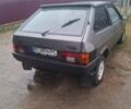 Серый ВАЗ 2108, объемом двигателя 1.3 л и пробегом 52 тыс. км за 700 $, фото 1 на Automoto.ua