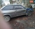 Серый ВАЗ 2108, объемом двигателя 1.1 л и пробегом 350 тыс. км за 2100 $, фото 9 на Automoto.ua
