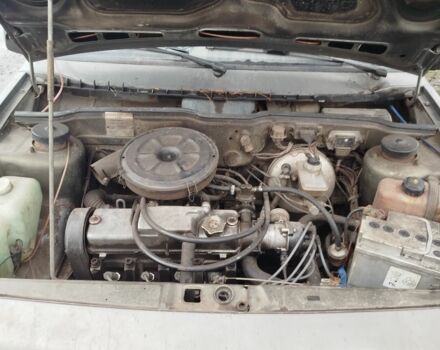 Серый ВАЗ 2108, объемом двигателя 0 л и пробегом 63 тыс. км за 700 $, фото 2 на Automoto.ua