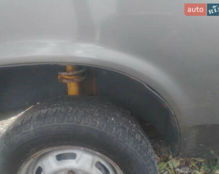 Сірий ВАЗ 2108, об'ємом двигуна 1.3 л та пробігом 72 тис. км за 1100 $, фото 6 на Automoto.ua