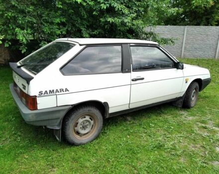 Сірий ВАЗ 2108, об'ємом двигуна 1.3 л та пробігом 300 тис. км за 1000 $, фото 5 на Automoto.ua