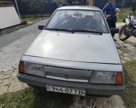 Серый ВАЗ 2108, объемом двигателя 0 л и пробегом 200 тыс. км за 750 $, фото 2 на Automoto.ua
