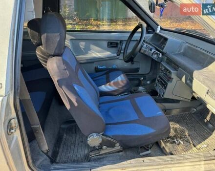 Серый ВАЗ 2108, объемом двигателя 1.3 л и пробегом 198 тыс. км за 1900 $, фото 13 на Automoto.ua