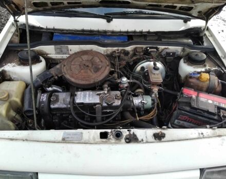 Сірий ВАЗ 2108, об'ємом двигуна 1.3 л та пробігом 300 тис. км за 1000 $, фото 7 на Automoto.ua