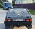 Серый ВАЗ 2108, объемом двигателя 1.3 л и пробегом 80 тыс. км за 650 $, фото 2 на Automoto.ua