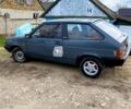 Серый ВАЗ 2108, объемом двигателя 15 л и пробегом 130 тыс. км за 450 $, фото 2 на Automoto.ua